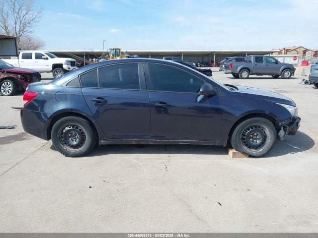 Chevrolet Cruze Ls Auto