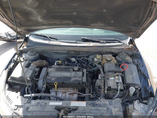 Chevrolet Cruze Ls Auto
