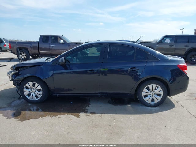 Chevrolet Cruze Ls Auto