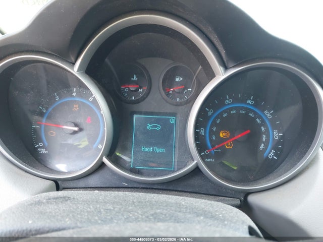 Chevrolet Cruze Ls Auto