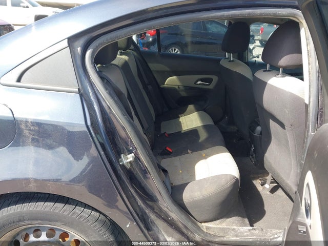 Chevrolet Cruze Ls Auto