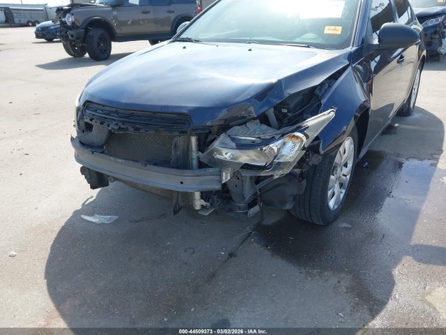 Chevrolet Cruze Ls Auto