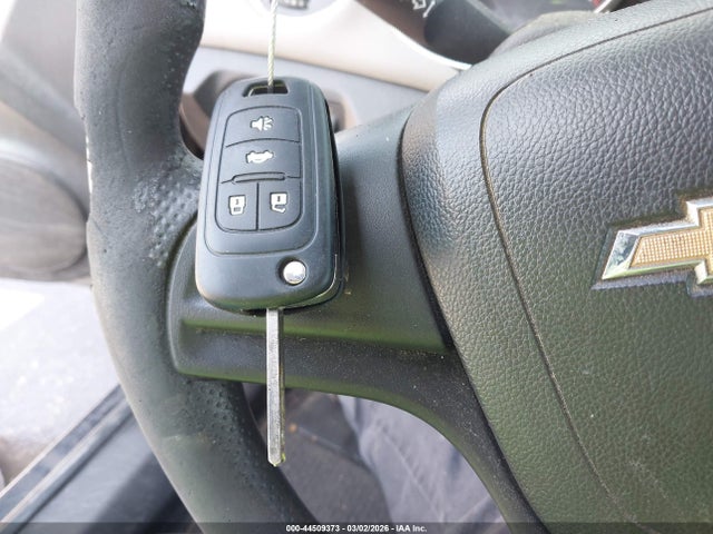 Chevrolet Cruze Ls Auto