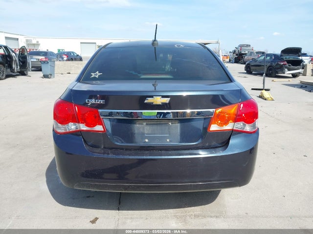 Chevrolet Cruze Ls Auto