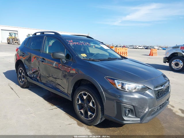 Salvage Subaru Crosstrek Image