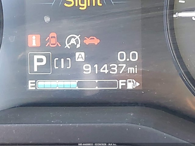Subaru Crosstrek
