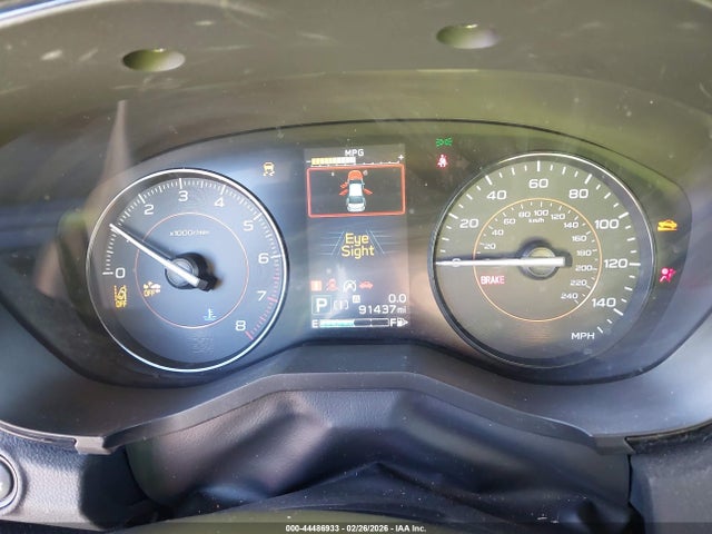 Subaru Crosstrek