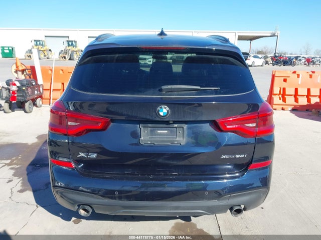 BMW X Series Xdrive30i
