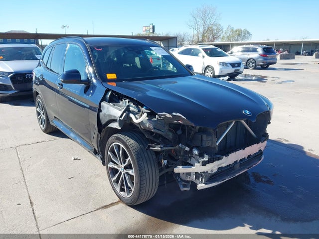Salvage BMW X Series Image