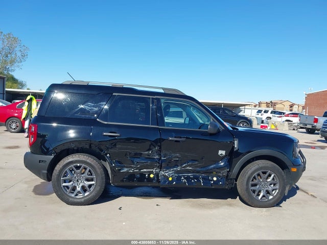 Ford Bronco Big Bend