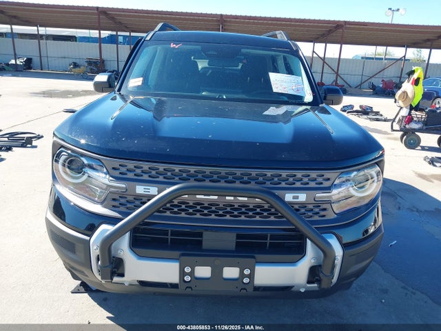 Ford Bronco Big Bend