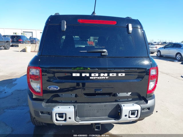 Ford Bronco Big Bend