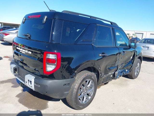 Ford Bronco Big Bend