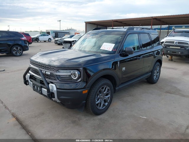Ford Bronco Big Bend