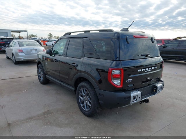 Ford Bronco Big Bend