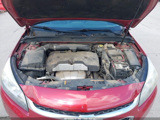 Chevrolet Malibu 1lt