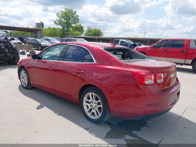 Chevrolet Malibu 1lt