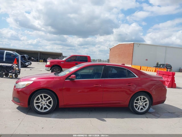Chevrolet Malibu 1lt