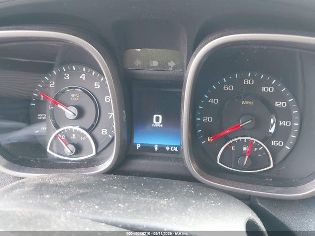 Chevrolet Malibu 1lt
