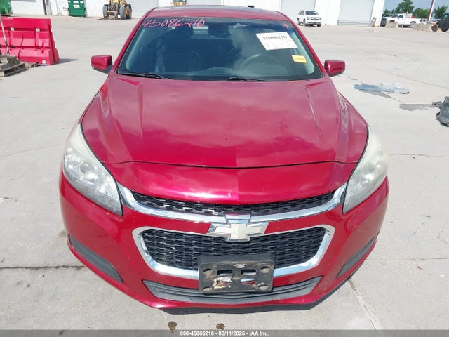 Chevrolet Malibu 1lt