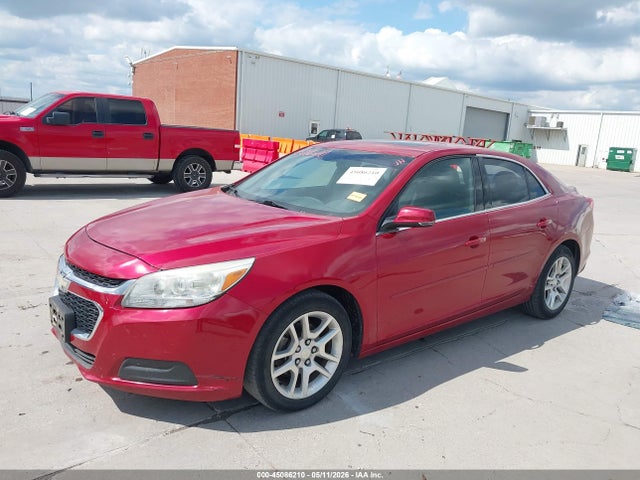Chevrolet Malibu 1lt