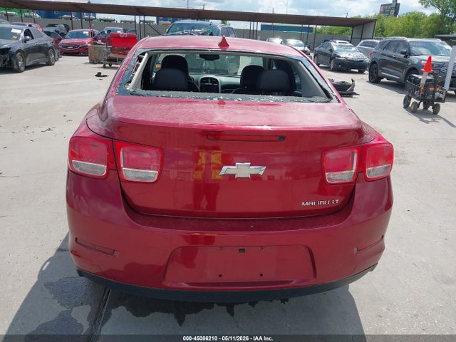 Chevrolet Malibu 1lt