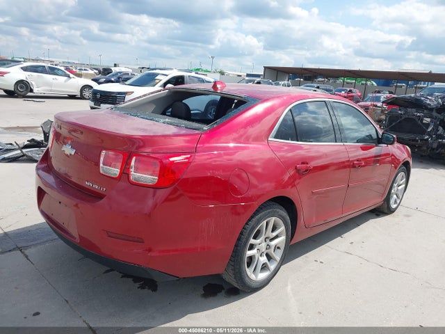 Chevrolet Malibu 1lt