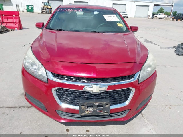 Chevrolet Malibu 1lt