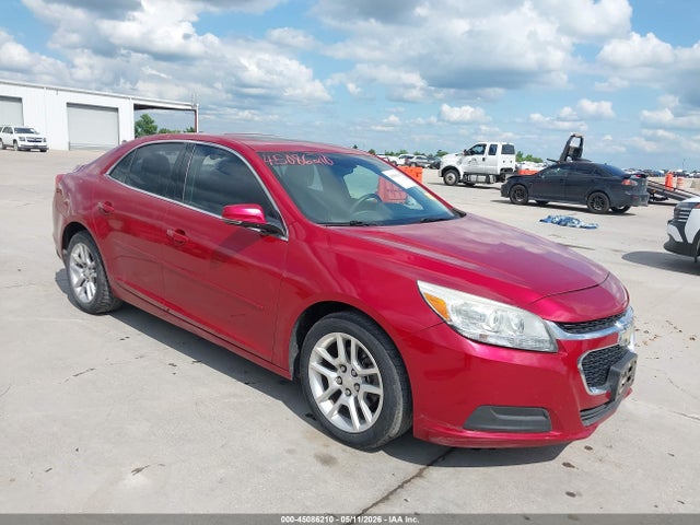 Salvage Chevrolet Malibu Image