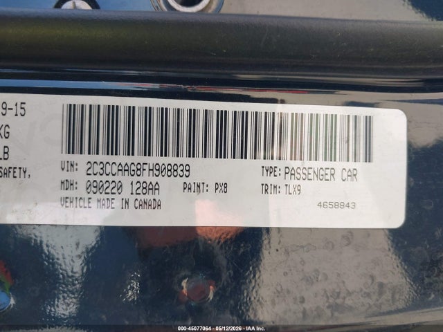 Chrysler 300 Limited