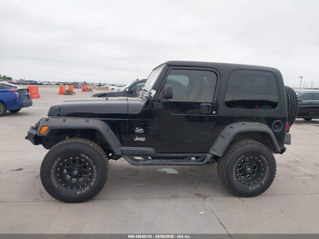 Jeep Wrangler Sahara