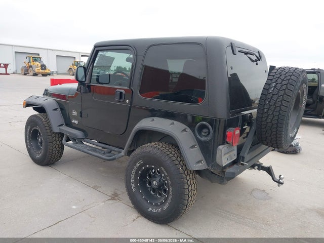 Jeep Wrangler Sahara