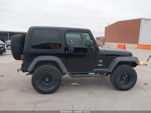 Jeep Wrangler Sahara