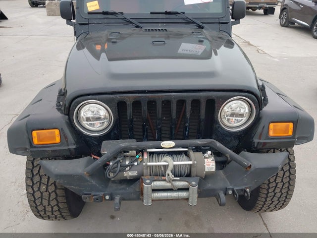 Jeep Wrangler Sahara