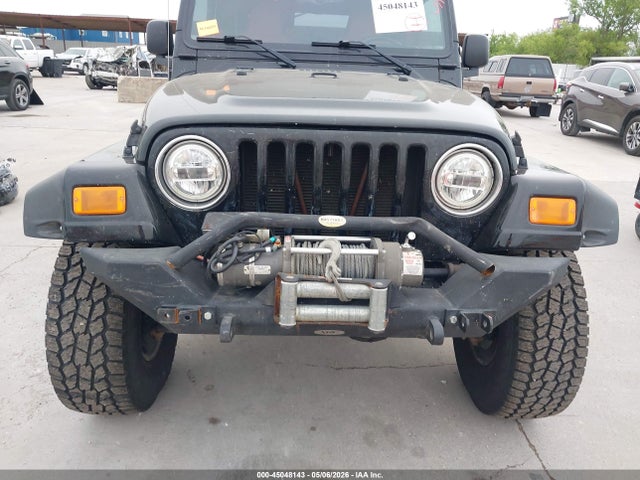 Jeep Wrangler Sahara