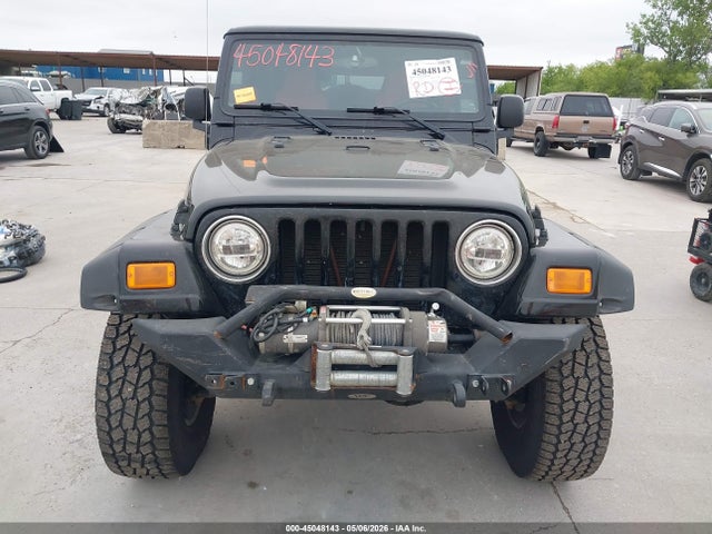 Jeep Wrangler Sahara