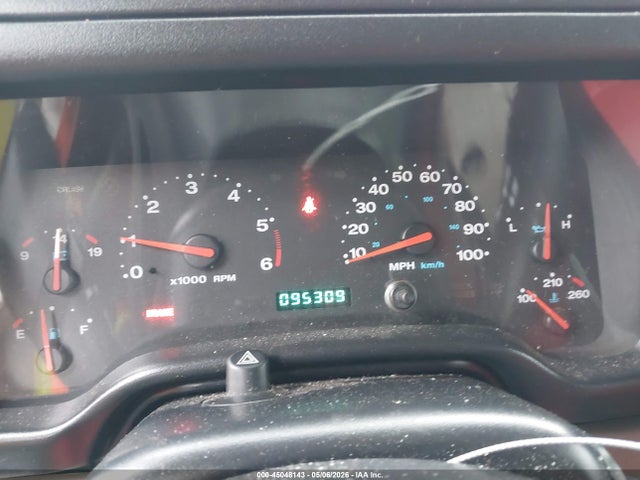 Jeep Wrangler Sahara