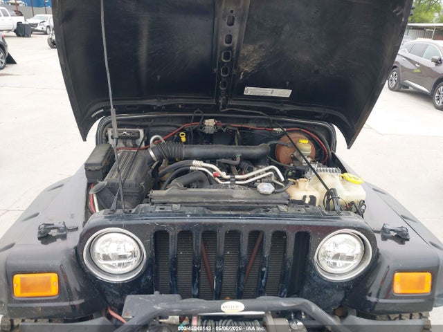Jeep Wrangler Sahara