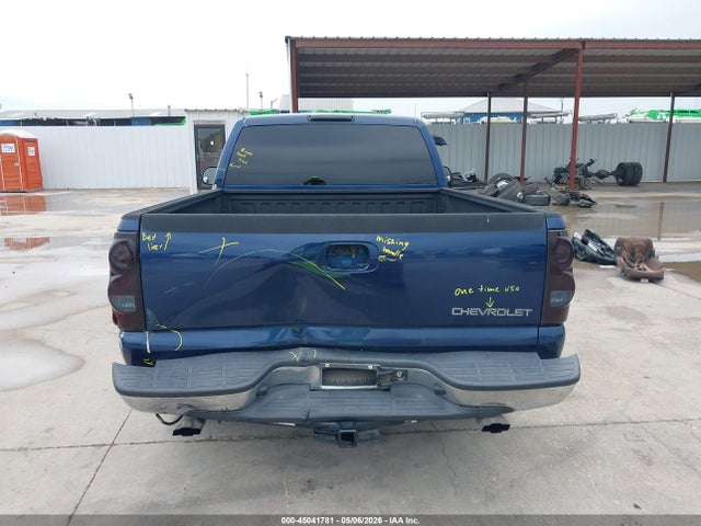 Chevrolet Silverado 1500