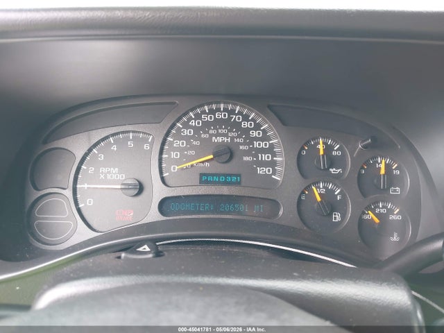 Chevrolet Silverado 1500