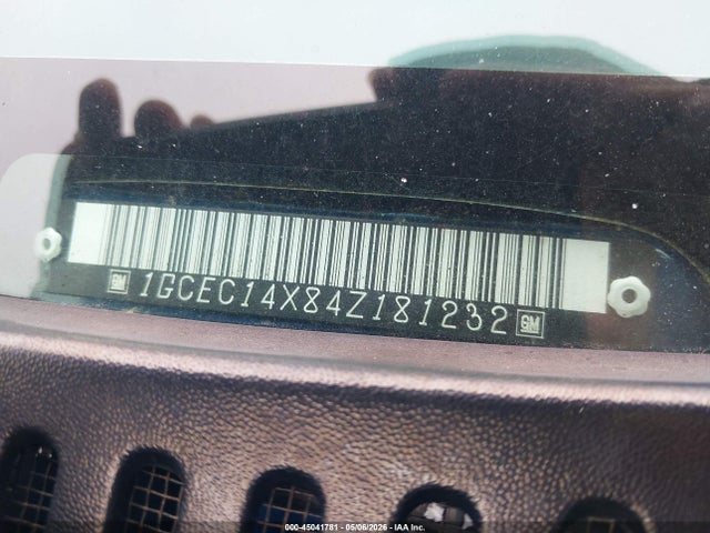Chevrolet Silverado 1500