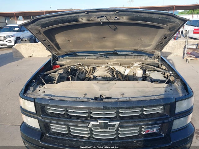 Chevrolet Silverado 1500 2lz