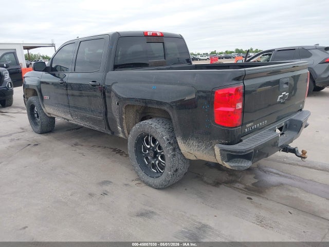 Chevrolet Silverado 1500 2lz