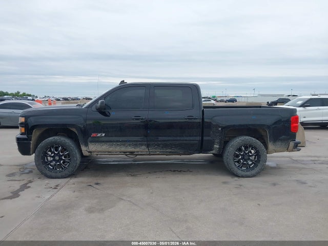 Chevrolet Silverado 1500 2lz