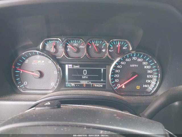 Chevrolet Silverado 1500 2lz