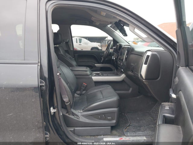 Chevrolet Silverado 1500 2lz