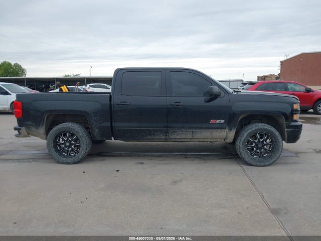 Chevrolet Silverado 1500 2lz