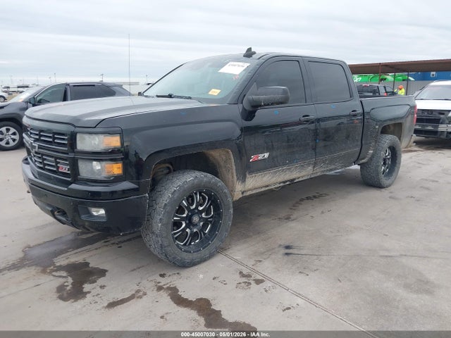 Chevrolet Silverado 1500 2lz