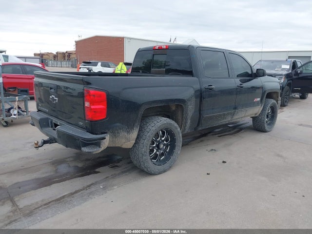 Chevrolet Silverado 1500 2lz