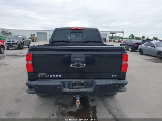 Chevrolet Silverado 1500 2lz